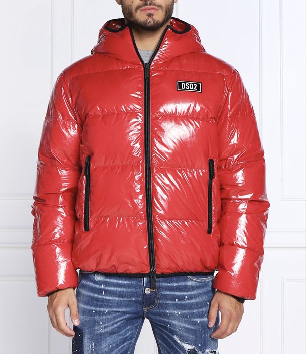 Dsquared2 пухено яке