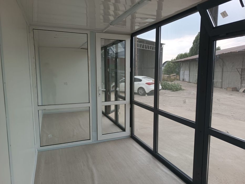 Цветочный павильон, киоск, бутик, овощной