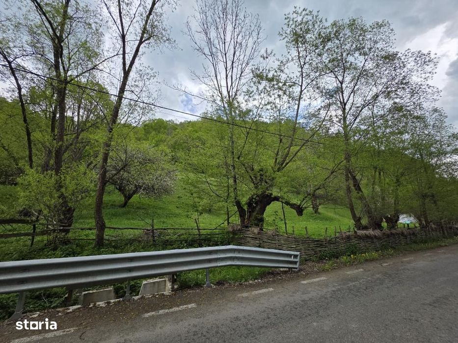 Teren extravilan in suprafata de 3.100 mp. situat pe Transapuseana-Pon