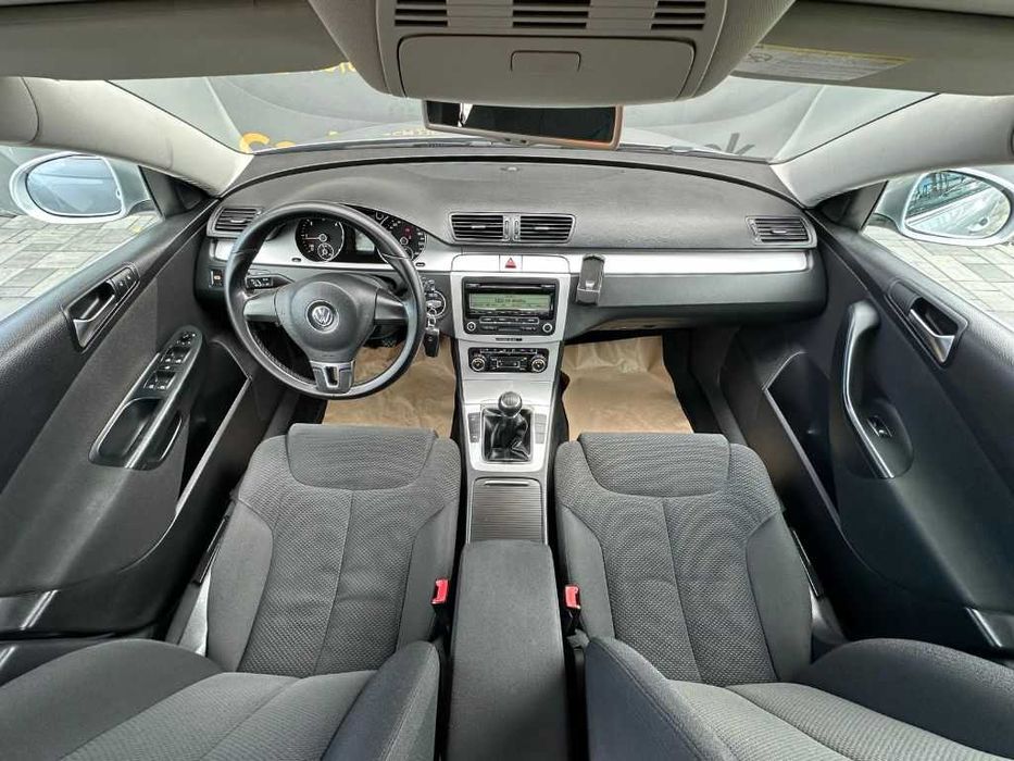 VW Passat 2.0 Diesel (110 CP) 2010 Euro5 | Rate fixe | Garantie