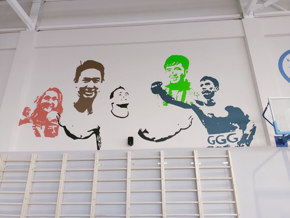 Картины граффити роспись стен