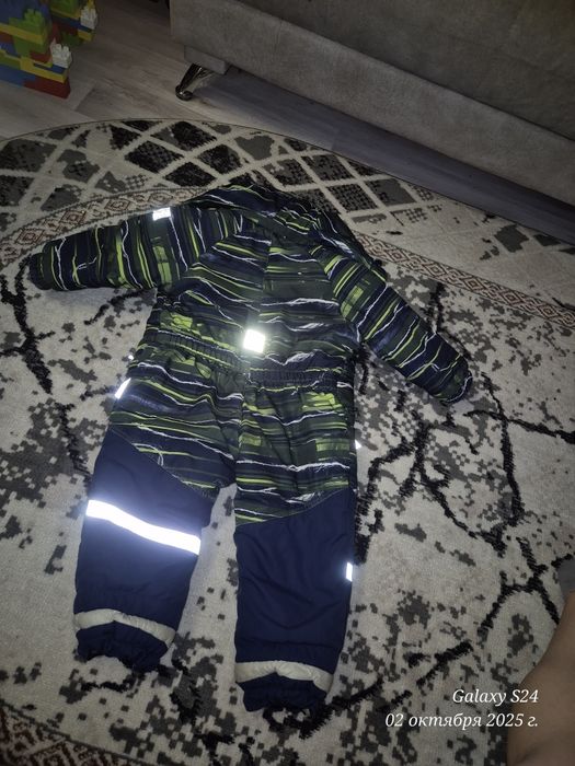 продам зимний комбинезон