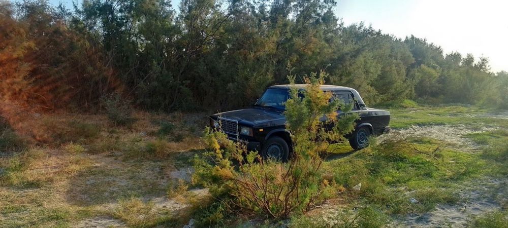 Срочно продаётся ВАЗ 2107