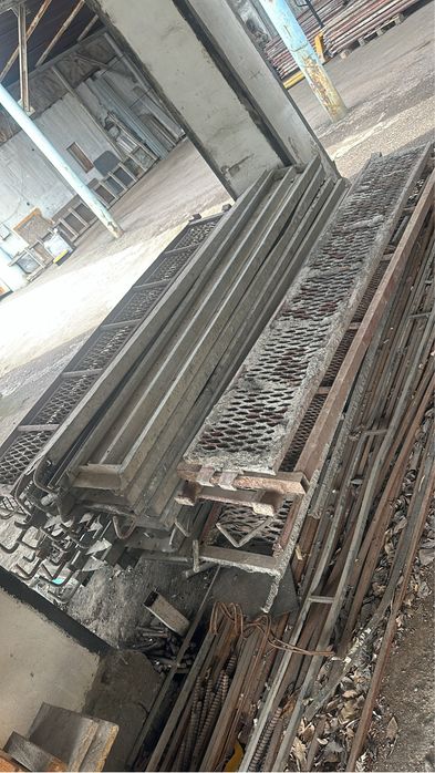 Аренда леса, струбцины, трапы