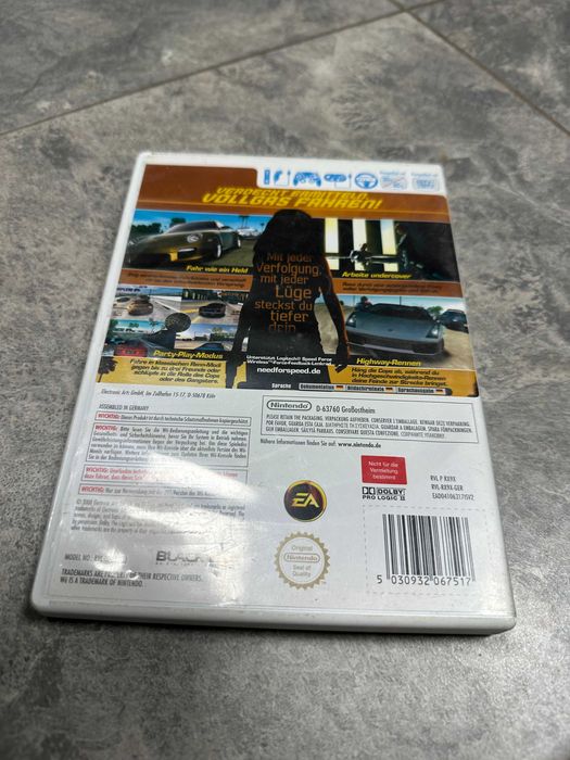 Игри за Nintendo Wii