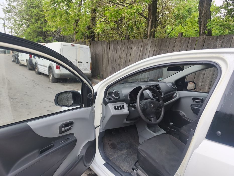 Suzuki Alto EURO 5