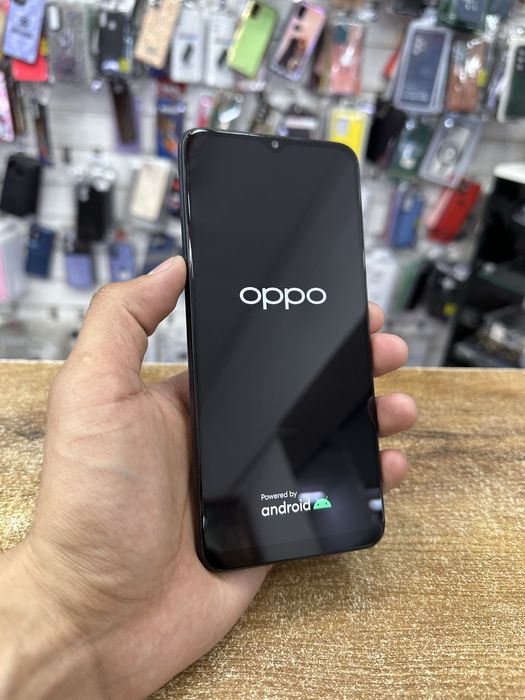 Oppo A15s 4/64GB (Kaspi рассрочка)