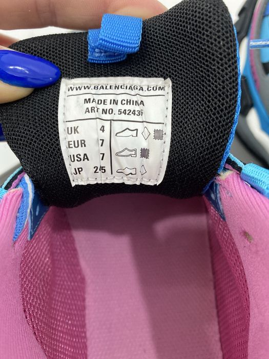 Оригинални Balenciaga Track