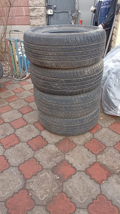 Шины Прадо Тойота