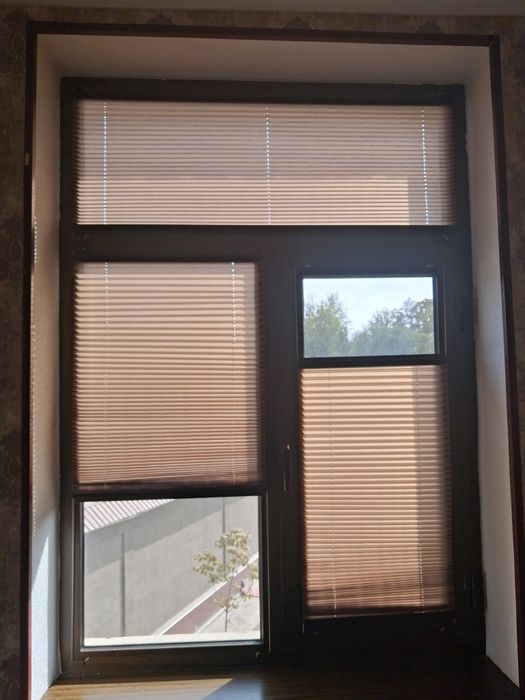 Barcha turdagi jalyuzi pardalar urnatish hizmati