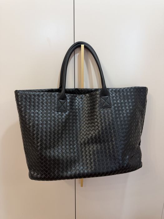 Сумка под Bottega Veneta