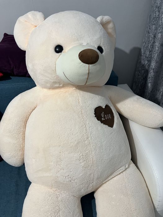 Плющевая мишка 170см