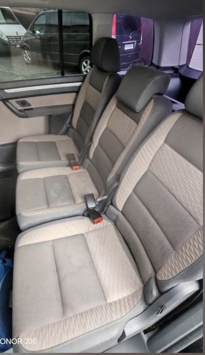 VOLKSWAGEN Touran 2008 — imagine 3