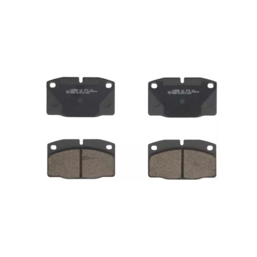 Set Placute frana punte fata SRLine Polonia, Lotus Elan; Opel Ascona 191988, Astra F, Calibra A, Corsa A, Corsa B, Kadett D, Kadett E, Manta B, Manta