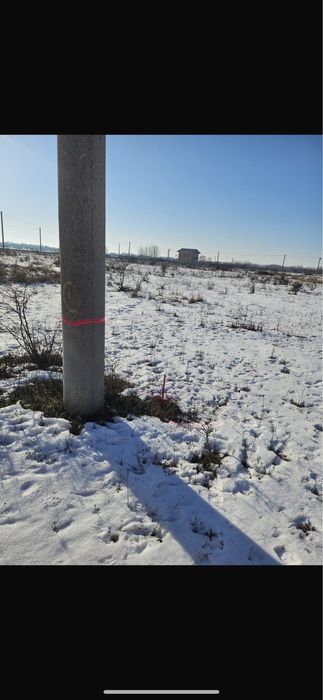 Vand Teren Mosnita Noua