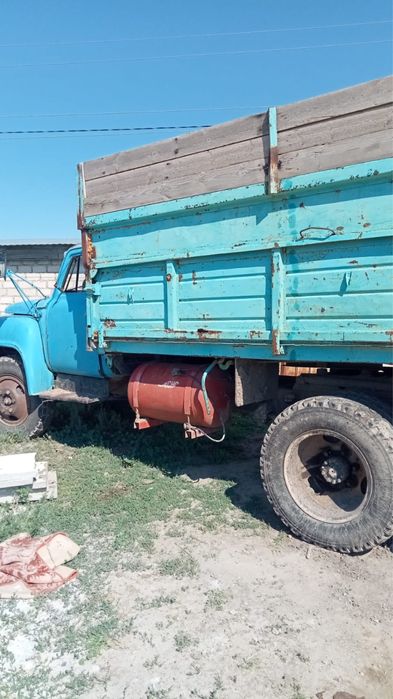 Продам газ 53 газ бензин