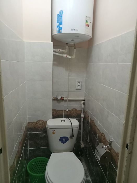 Продается 3-х комнатная квартира кирпичный дом в городе Карши