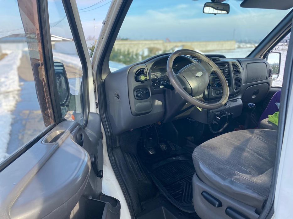 Vand Ford Transit