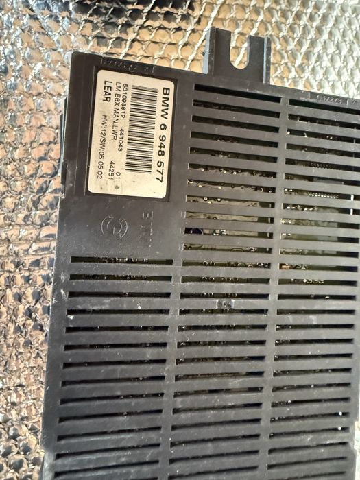 Light module за BMW E60 / E61