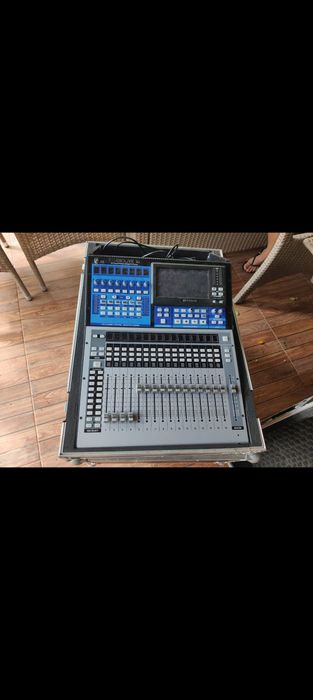 Mixer digital Presonus Studio live 16 III
