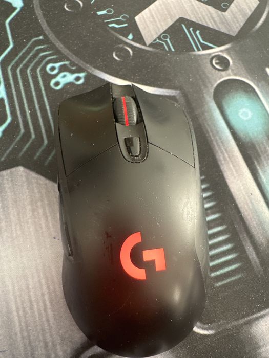 игровая мышка logitech g 703
