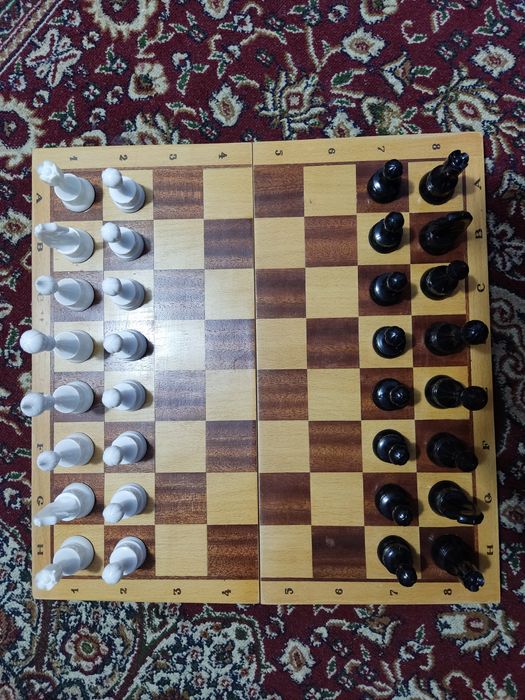 СССР Доска шахматная