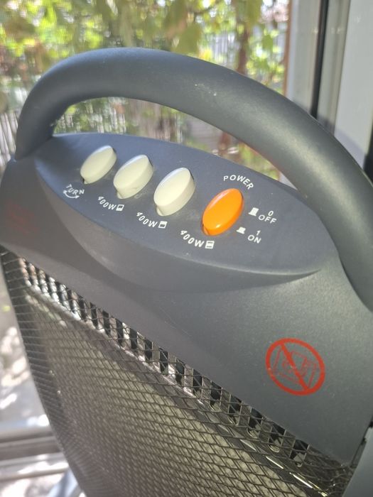 Aerotermă electrică