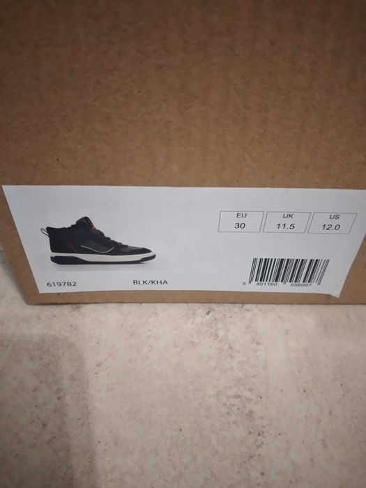 Детски зимни обувки, размер EU 30