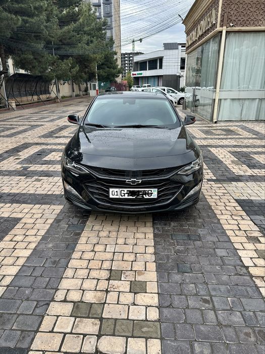 Malibu XL sotiladi