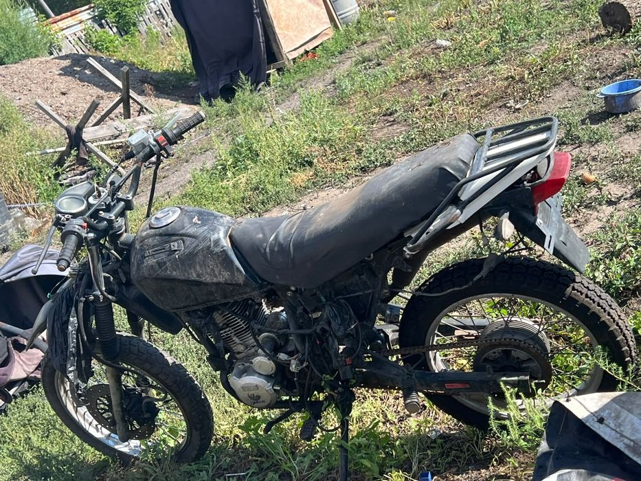 Продам эндуро 250куб
