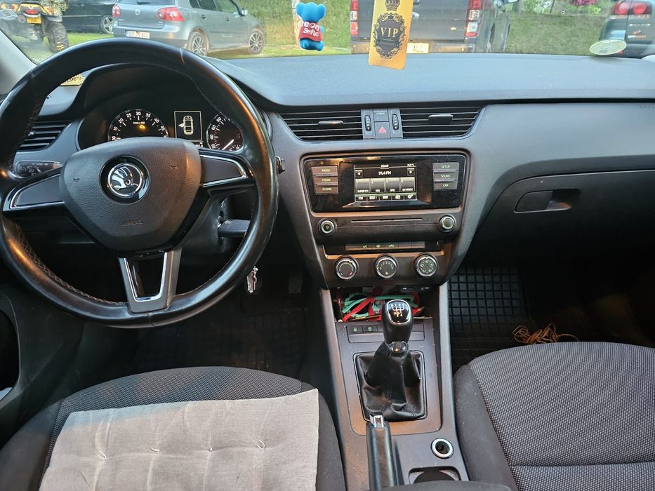 SKODA Octavia 2017 — imagine 5