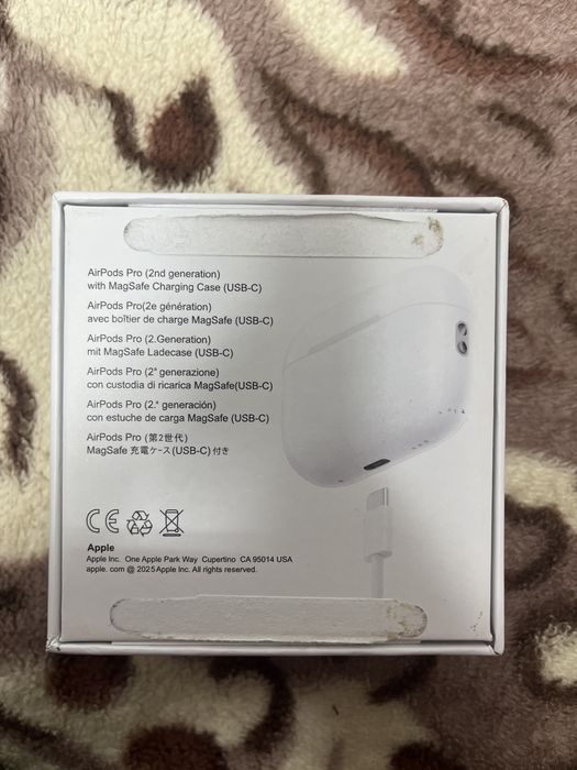 Casti AirPods Pro 2