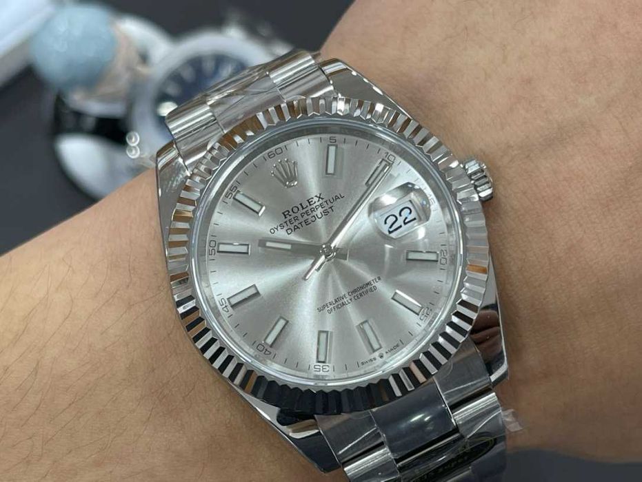 rolex datejust oyster 3235 / C