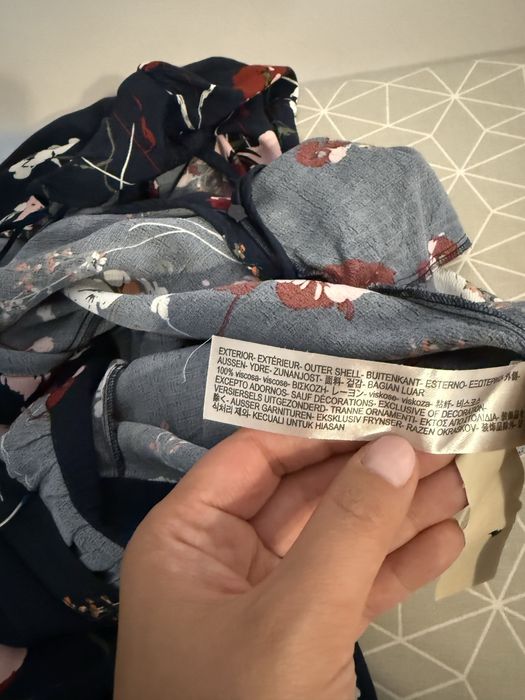 Salopeta Massimo Dutti