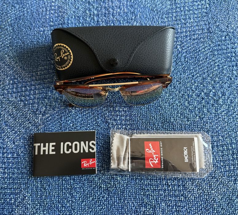 Ray Ban RB4342 601/71 ОРИГИНАЛНИ слънчеви очила