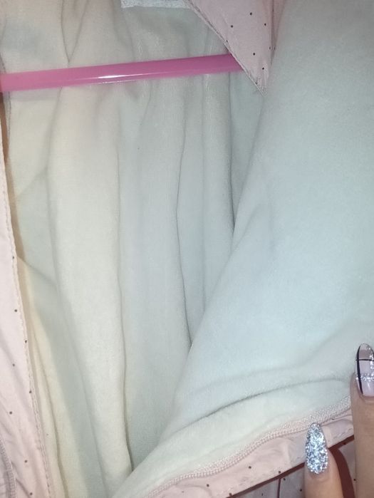 Бебешки космонавт "Mayoral" за момиче!