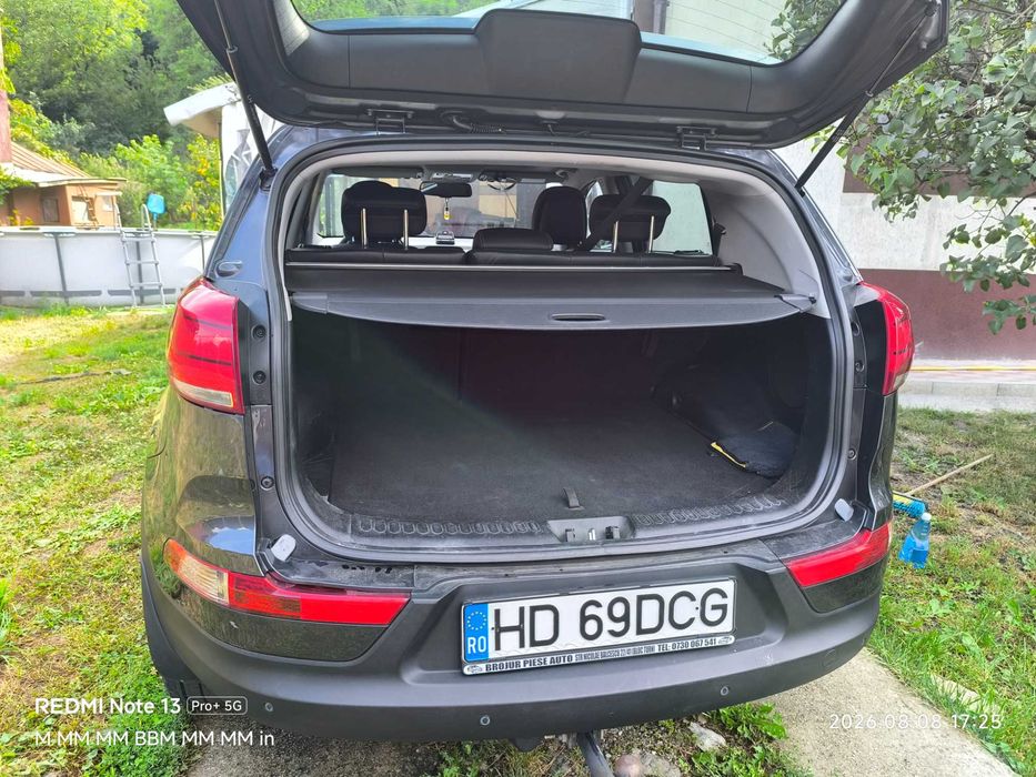 KIA Sportage 2015 — imagine 10