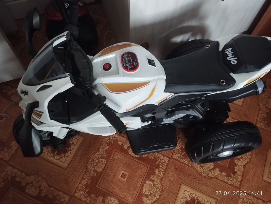 Детский мотоцикл