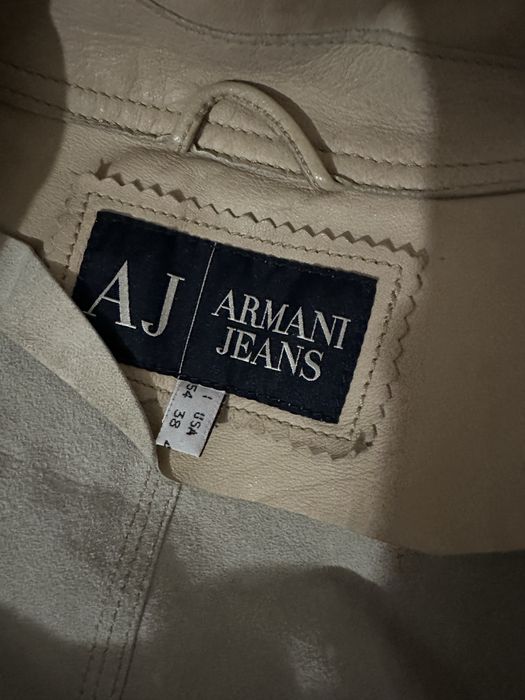 Armani jeans-L размер