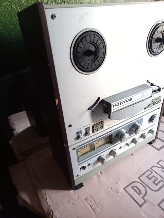 Продам Магнитофон Ростов-105 С1