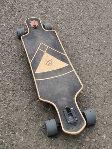 Лонгборд (скейтборд) Termit 38"