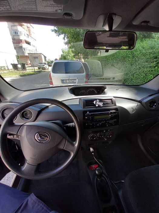 Daihatsu Materia