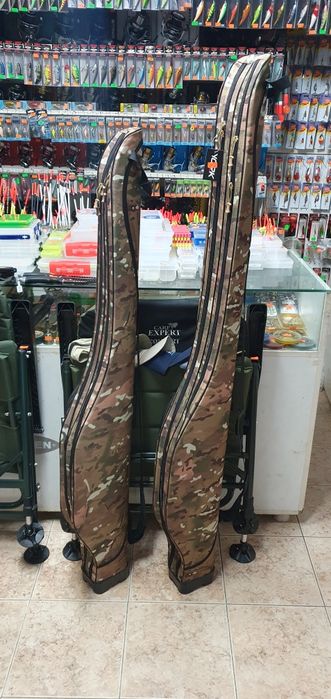 Твърди двойни калъфи YORK  130см. и 150см.