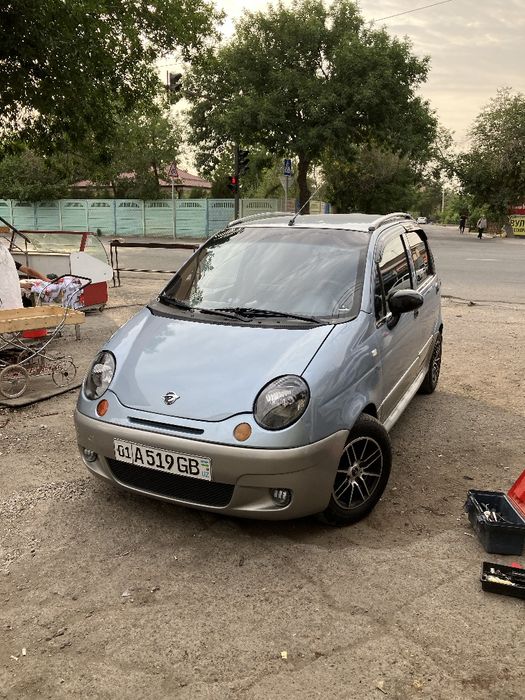 13 diska matiz damaz uchun sotiladi