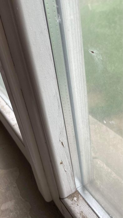 Vand termopane din lemn