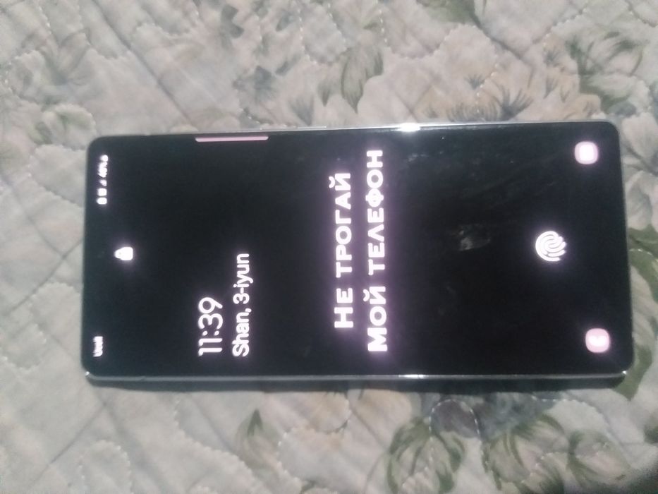 Samsung A71 5g kafolati bilan