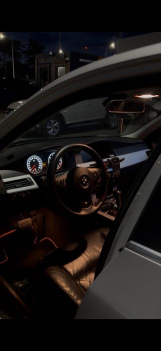 bmw e60 525i 218cp 2005