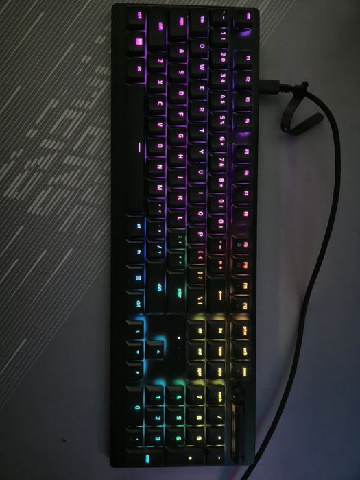 Tastatura Gaming Mecanica Razer Deathstalker V2 low-profile  full box