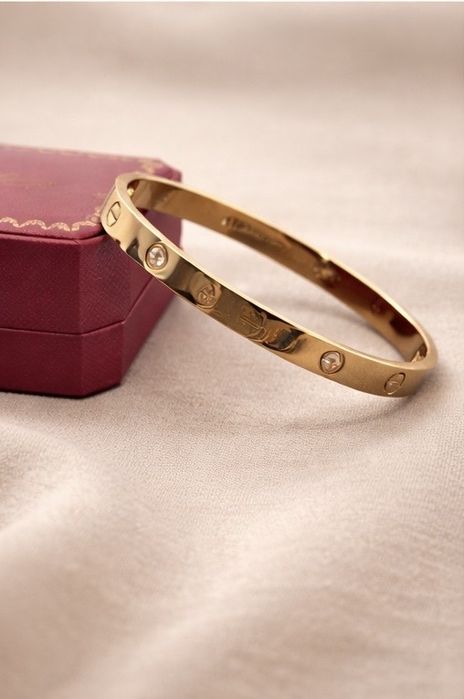 Bratara Cartier - 18K