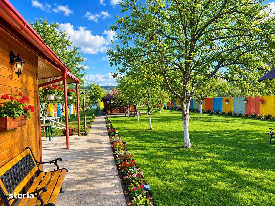 Vânzare Afacere la Cheie – Centru Evenimente Copii & Casa/Vila